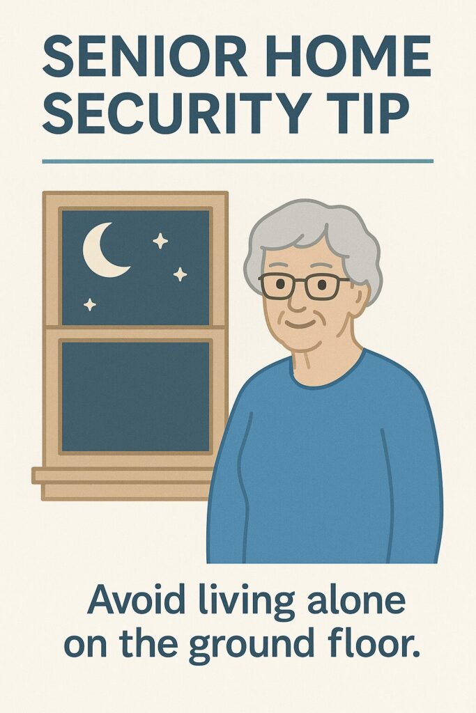 checklist for senior smart home security